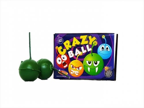 Crazy Ball 6 pcs