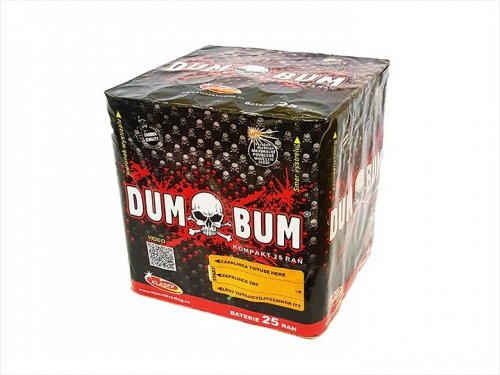 Dum Bum 25 shots / 30 mm