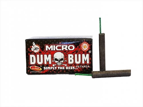 Dum Bum micro 25pcs