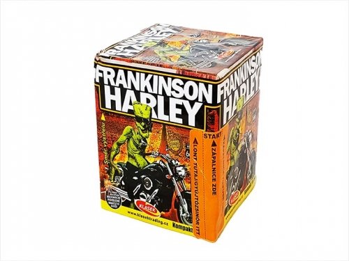 Frankinson Harley 16 shots / 20mm