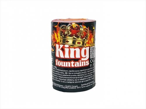 King fountain 1 pcs 