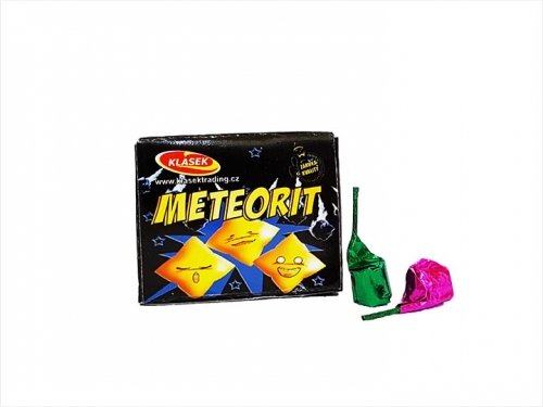 Meteorit 12 pcs 