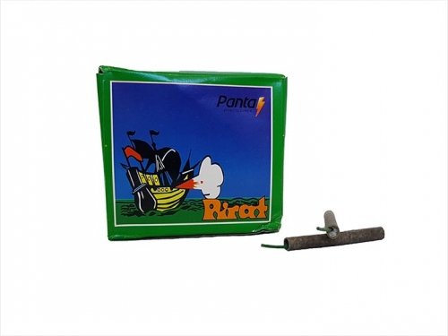 Pirat 50 pcs with cord