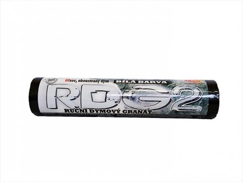 Smoke RDG 2 - white