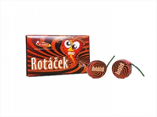 Rotaček 6 pcs