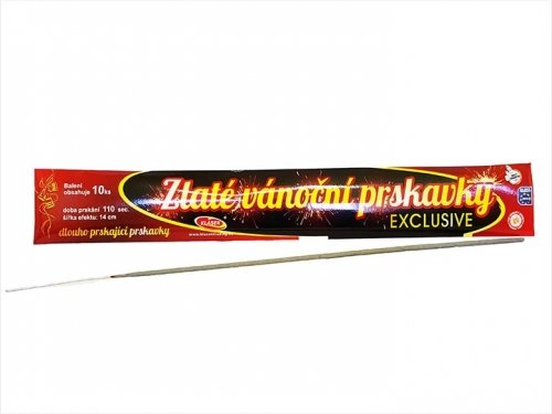 Sparklers exclusive 40cm 10pcs