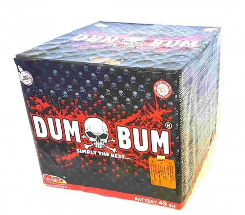 Dum Bum 49 shots / 30 mm