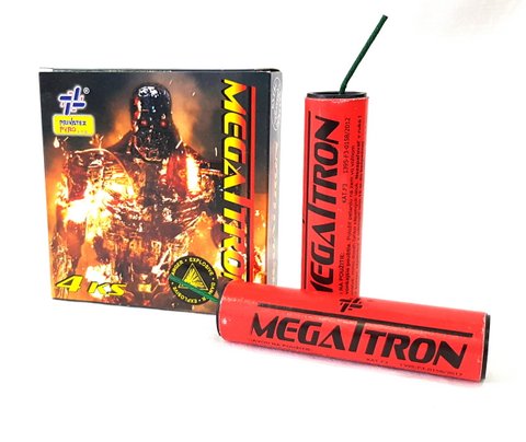 Megatron 4pcs