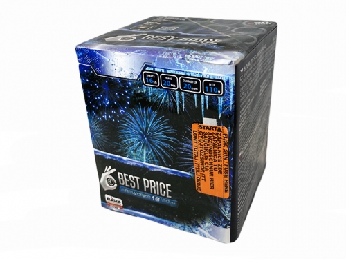 Best Price - Frozen 16 shots / 20mm