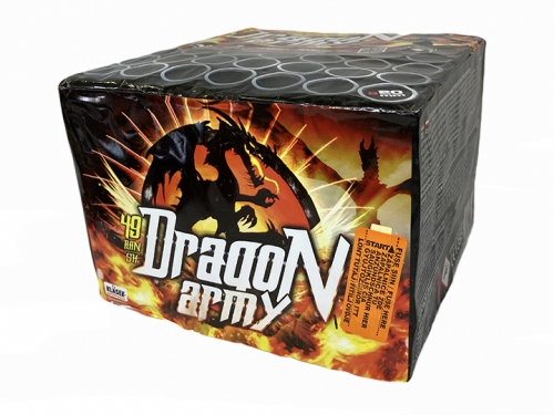 Dragon army 49 shots / 20mm