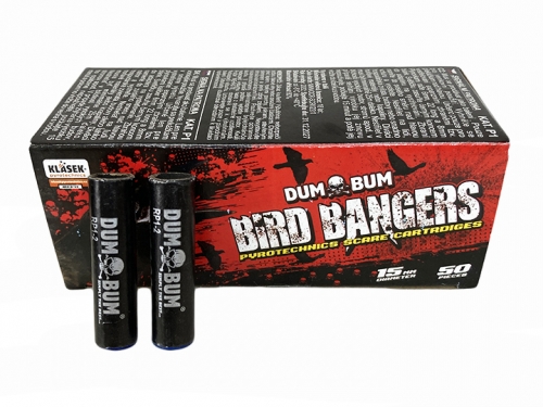 Dum Bum Bird bangers 50 pcs