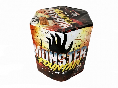 Monsters fountain 1 pcs