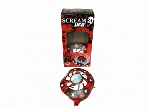 Scream UFO 2pcs