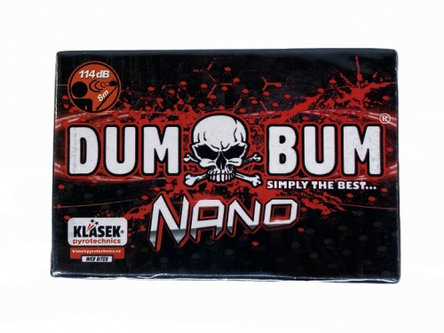 Dum Bum nano 40pcs