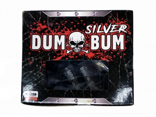 Dum Bum silver 36 pcs