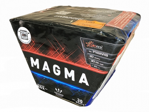 Magma 30 shots / 20 mm - angle