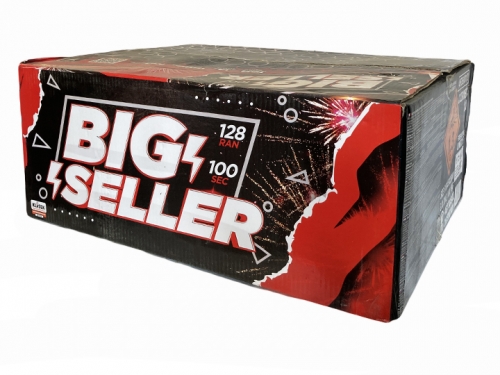 Big Sellers 128 shots / multicaliber