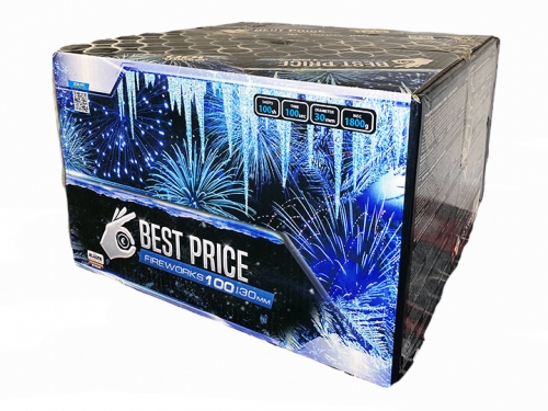 Best Price frozen 100 shots / 30 mm