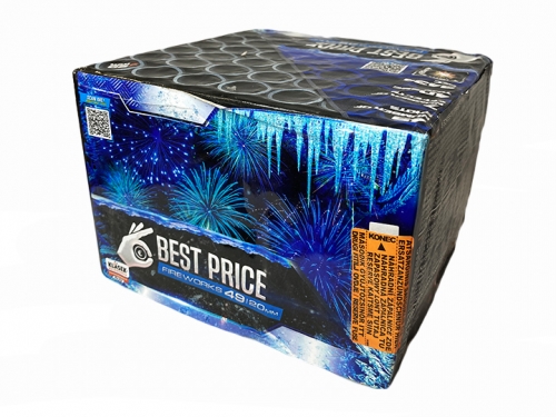 Best Price - Frozen 49 shots / 20mm