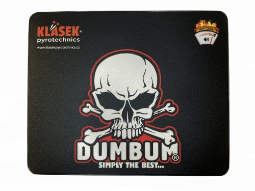 Mouse pad Dum Bum 1pcs