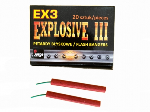 Explosive III 20pcs