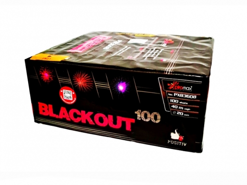 Blackout 100 shots / 20mm