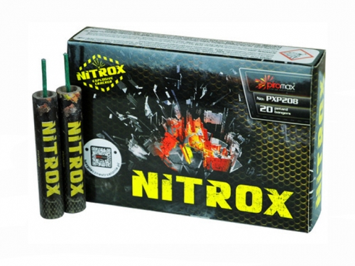 Nitrox 20pcs