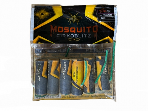 Mosquito 6 pcs