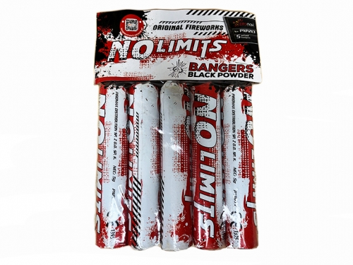 NO LIMITS 5 pcs