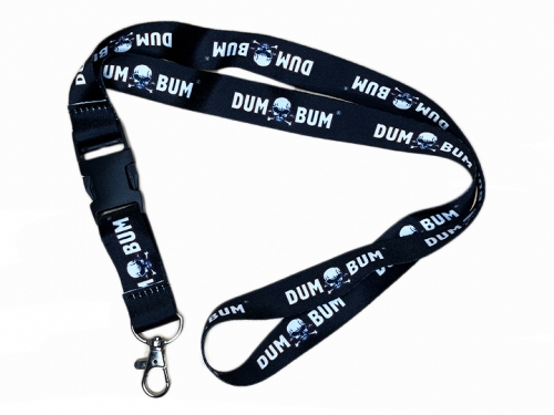 Keychain for the neck Dum Bum 1pc 