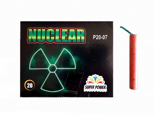 NUCLEAR Bang 20pcs