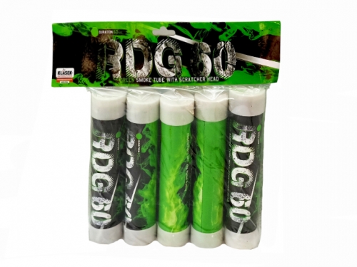 Green Smoke snip 5pcs