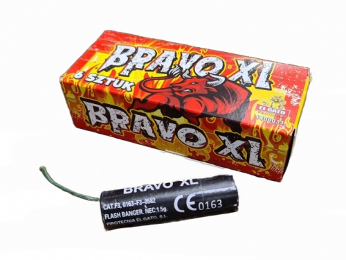 Bravo XL 6pcs