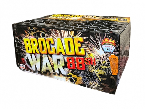 Brocade war 88 shots / 25mm