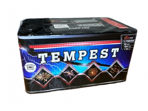 Tempest 48 shots / 25 mm