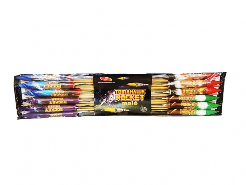 Tomahawk Rocket 12 pcs