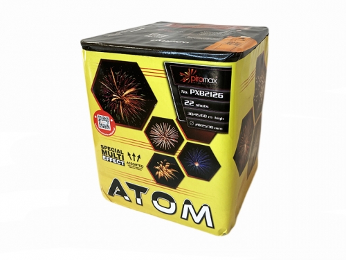 Atom 22 shots / multicaliber