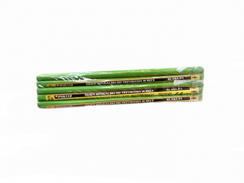 Bengalo green 5pcs