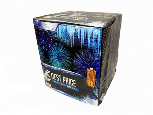 Best price frozen 25 shots / 30mm