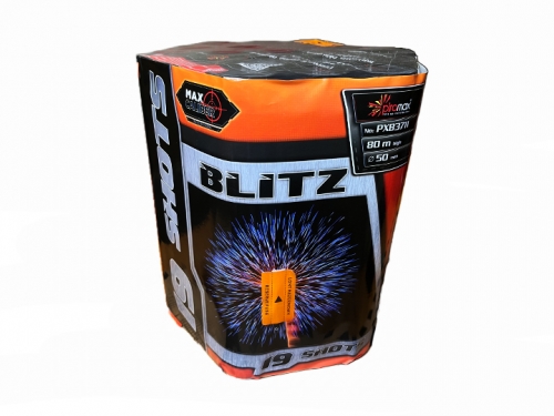 Blitz 19 shots / 50mm