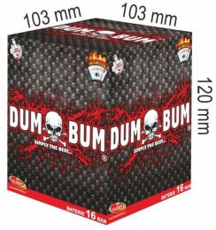 Dum Bum 16 shots / 20mm