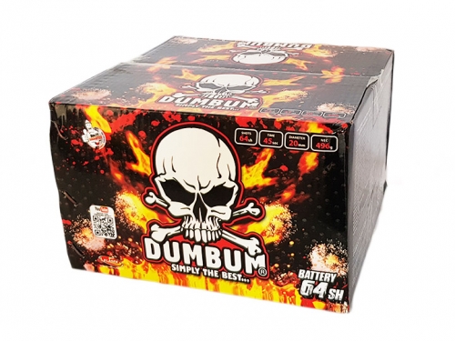 Dum Bum 64 shots / 20 mm