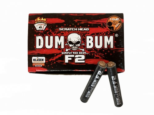 Dum Bum F2 snip 20pcs