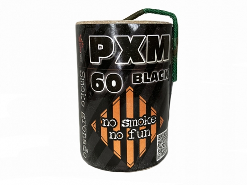 Smoke PXM60 black