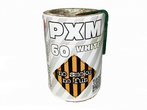 Smoke PXM60 white