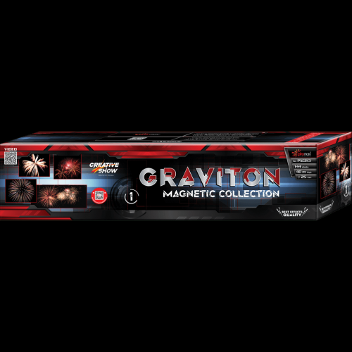 Graviton 144 shots / 25 mm