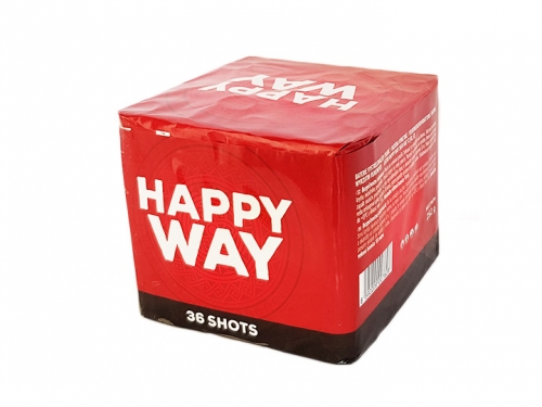 Happy Way 36 shots / 20mm