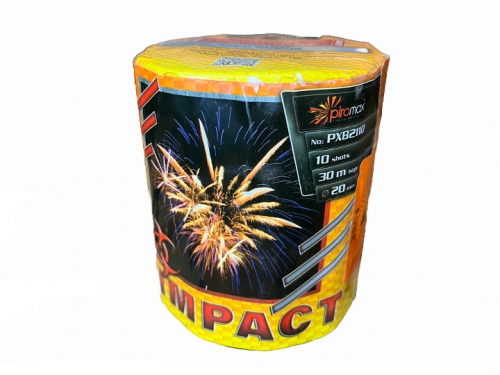 Impact 10 shots / 20mm