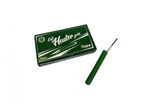 Luftheuler green 10pcs