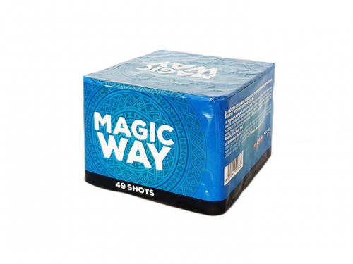 Magic Way 49 shots / 20 mm